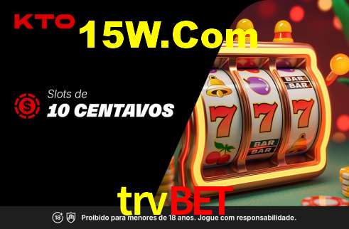 APP rápido e leve da trvbet
